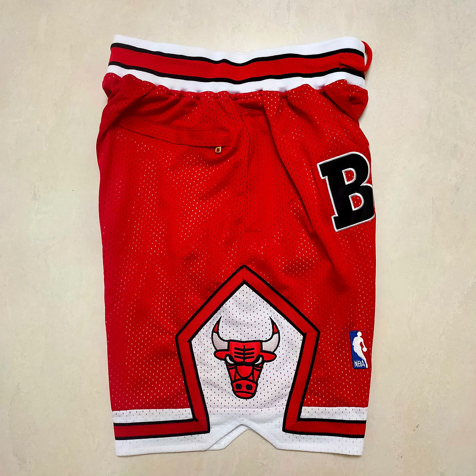 Miniatura: Short Basquete Chicago Bulls