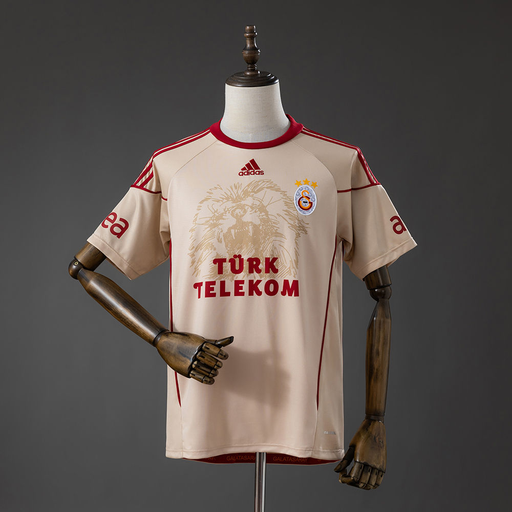 Camisa Retro Galatasaray 2010