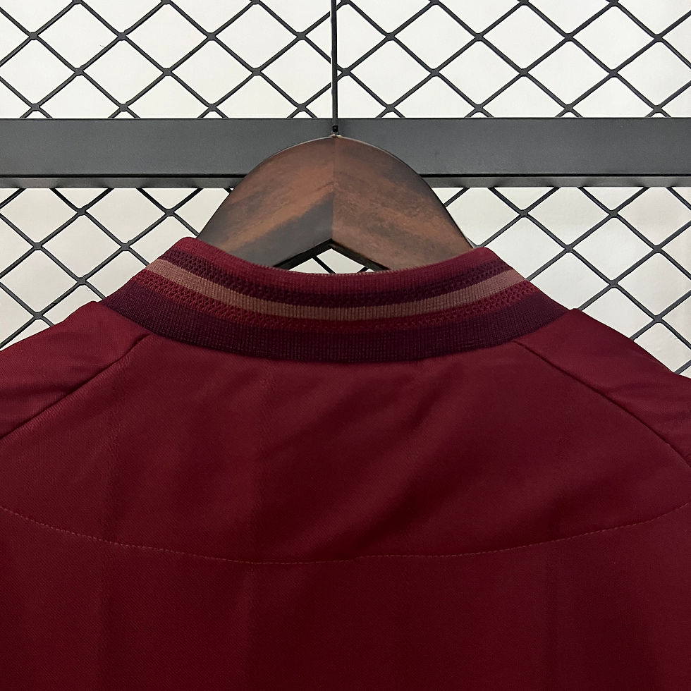 Miniatura: Camisa Retro Manchester City 2012
