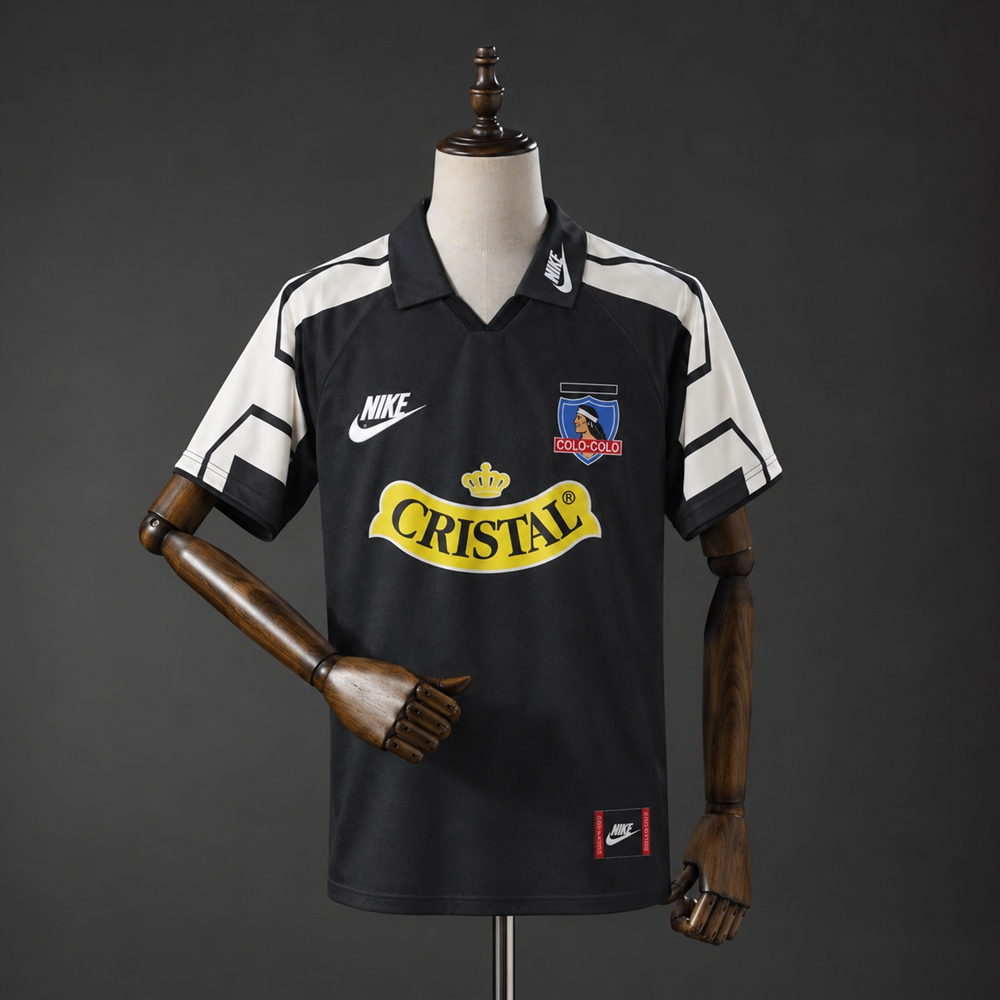Camisa Retro Colo Colo 1995