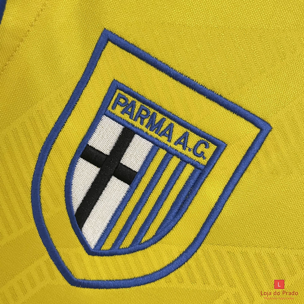 Miniatura: Camisa Retro Parma 1993