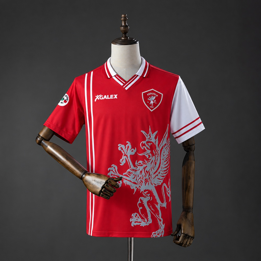 Camisa Retro Perugia 1998