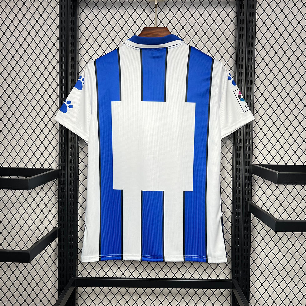 Miniatura: Camisa Retro Malaga 1997