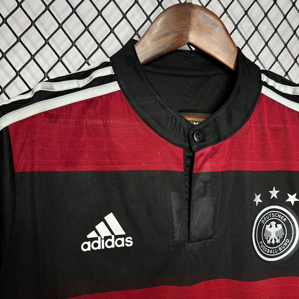 Miniatura: Camisa Retro Alemanha 2014
