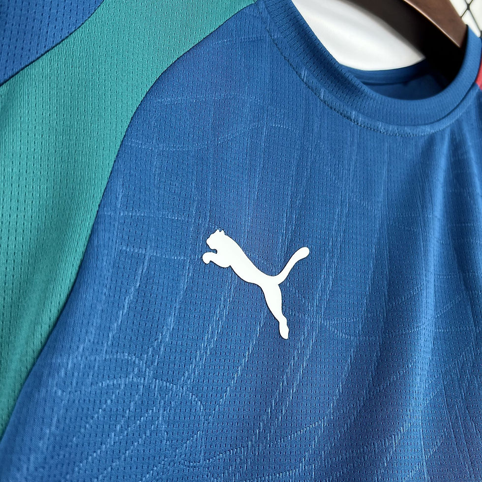 Miniatura: Camisa Modelo Torcedor Portugal Pré Partida 2026/27