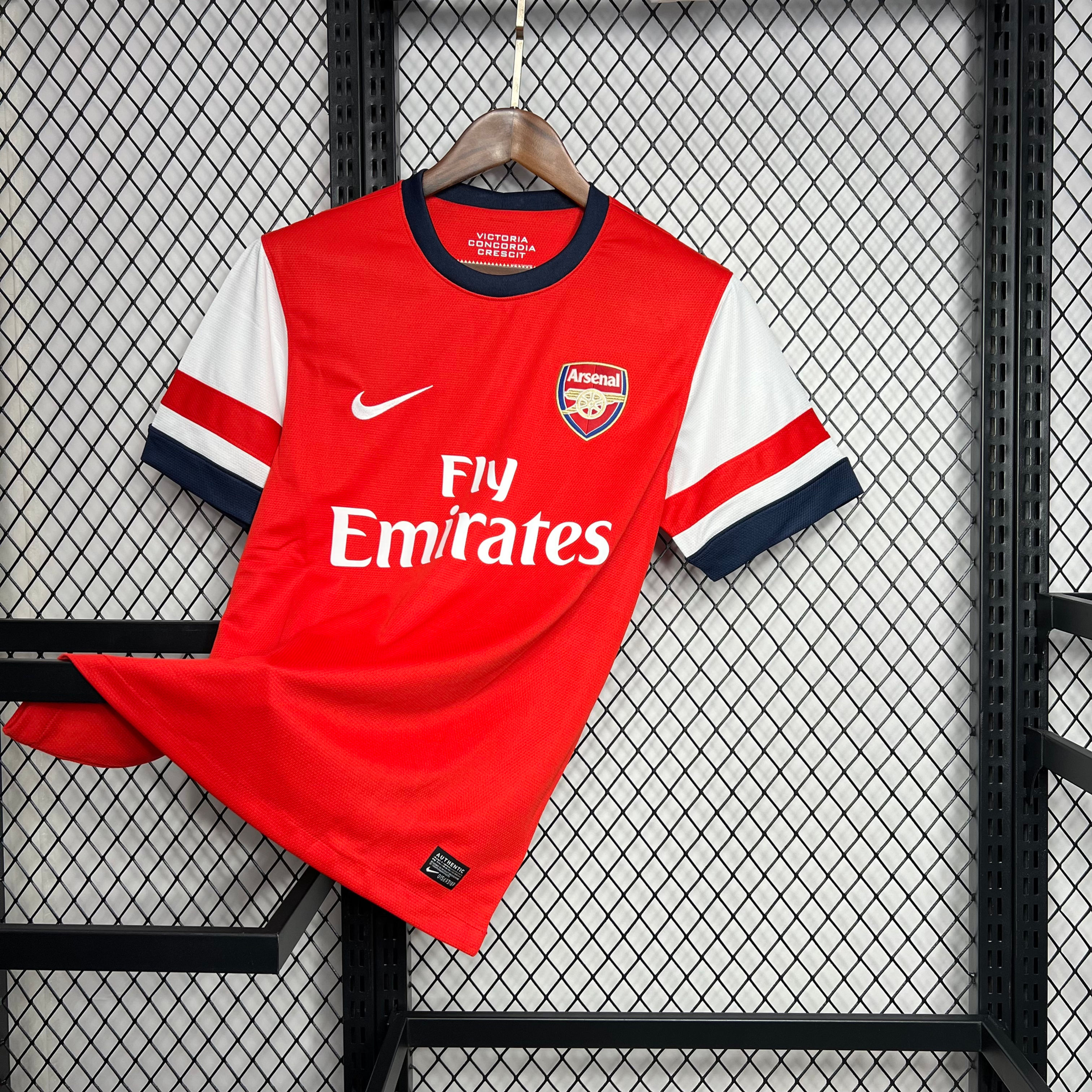 Camisa Retro Arsenal 2012