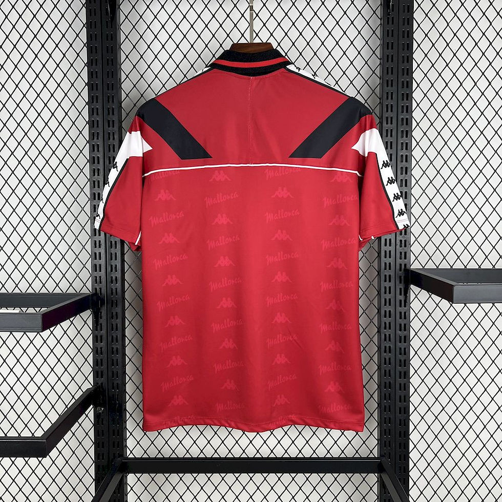 Miniatura: Camisa Retro Mallorca 1994