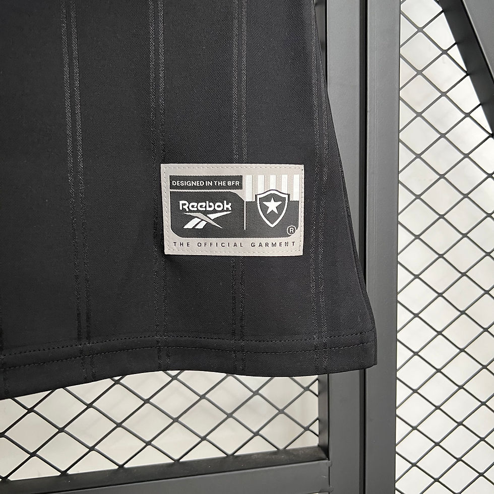 Miniatura: Camisa Modelo Torcedor Feminino Botafogo Away 2025/26