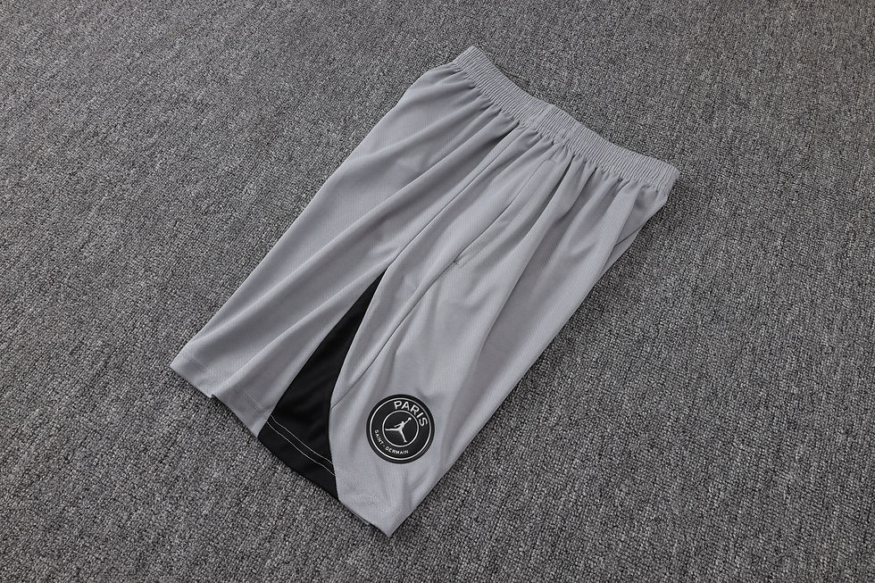 Miniatura: Conjunto Treino Nike PSG Branco 2026/27