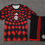 Miniatura: Conjunto Treino Adidas Flamengo Vermelho e Preto 2025/26