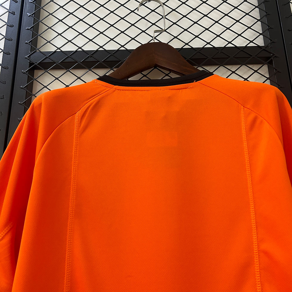 Miniatura: Camisa Retro Holanda 2000