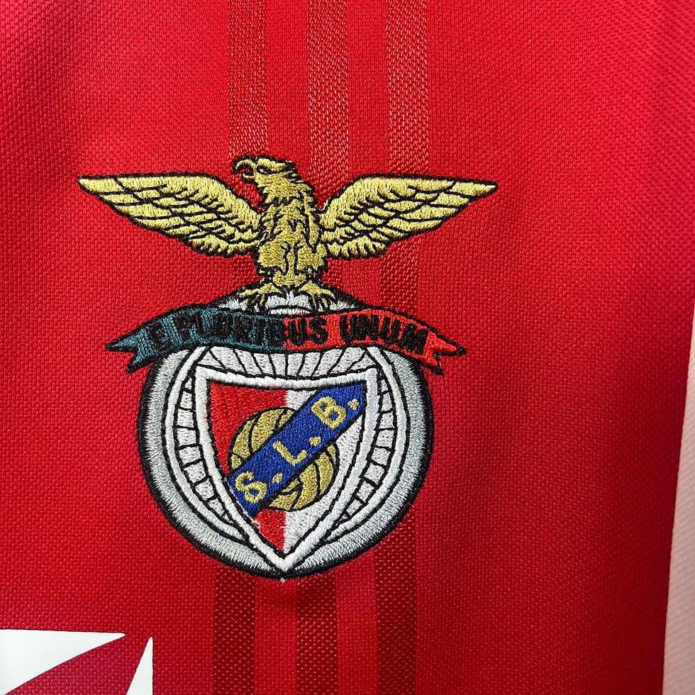 Miniatura: Camisa Retro Benfica 1997