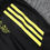 Miniatura: Conjunto Treino Adidas Manchester United Preto 2025/26