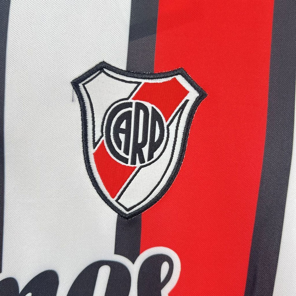 Miniatura: Camisa Retro River Plate 1999