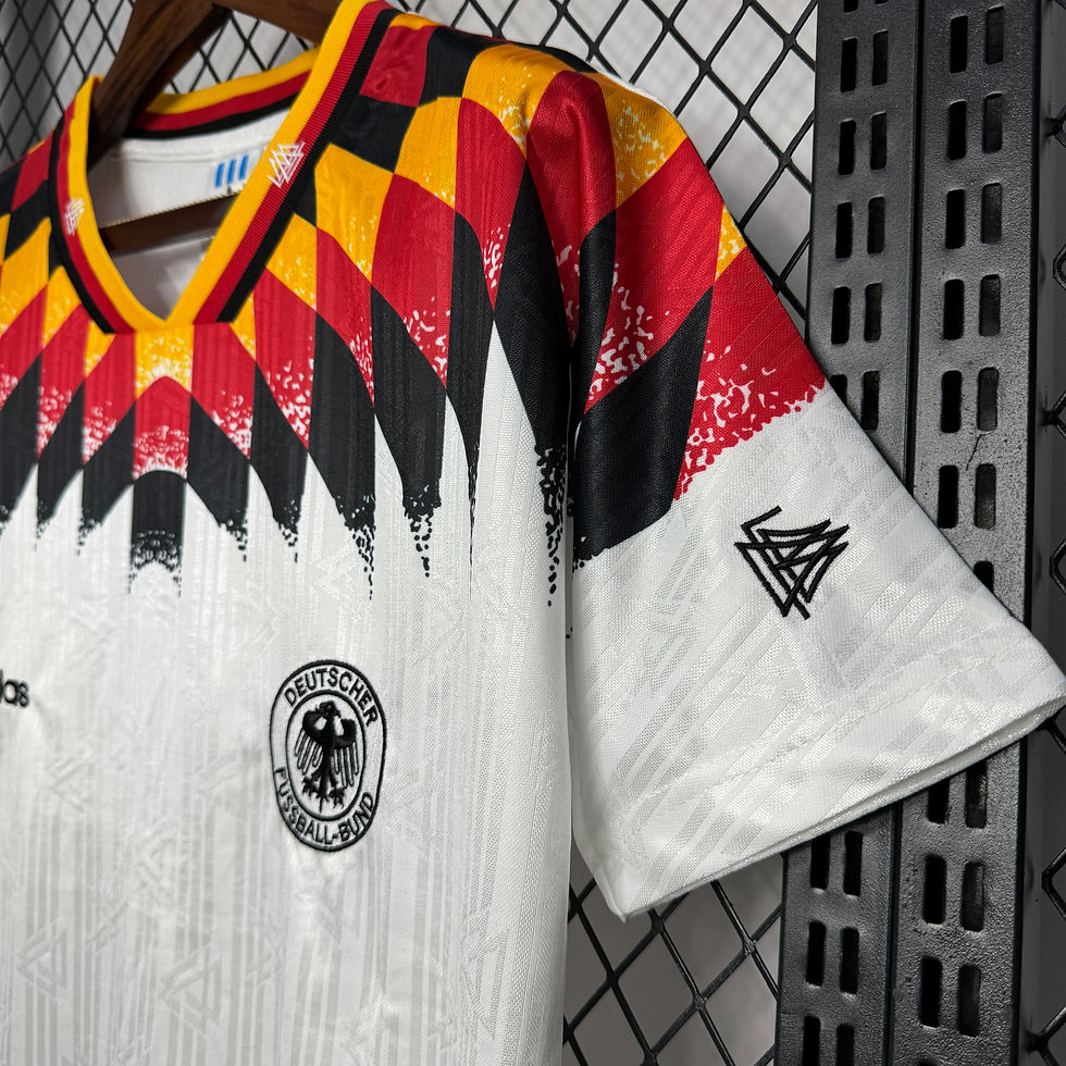 Miniatura: Camisa Retro Alemanha 1994