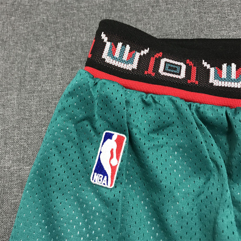 Miniatura: Short Basquete Memphis Grizzlies