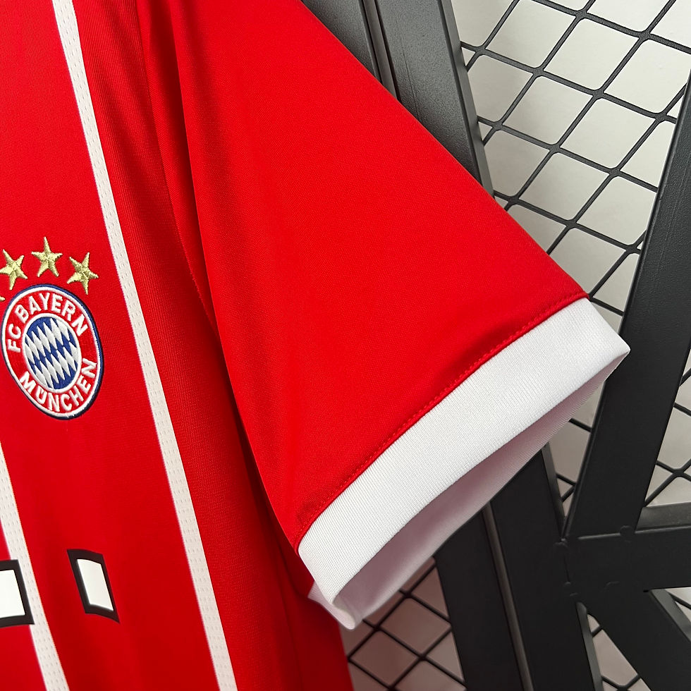 Miniatura: Camisa Retro Bayern de Munique 2017