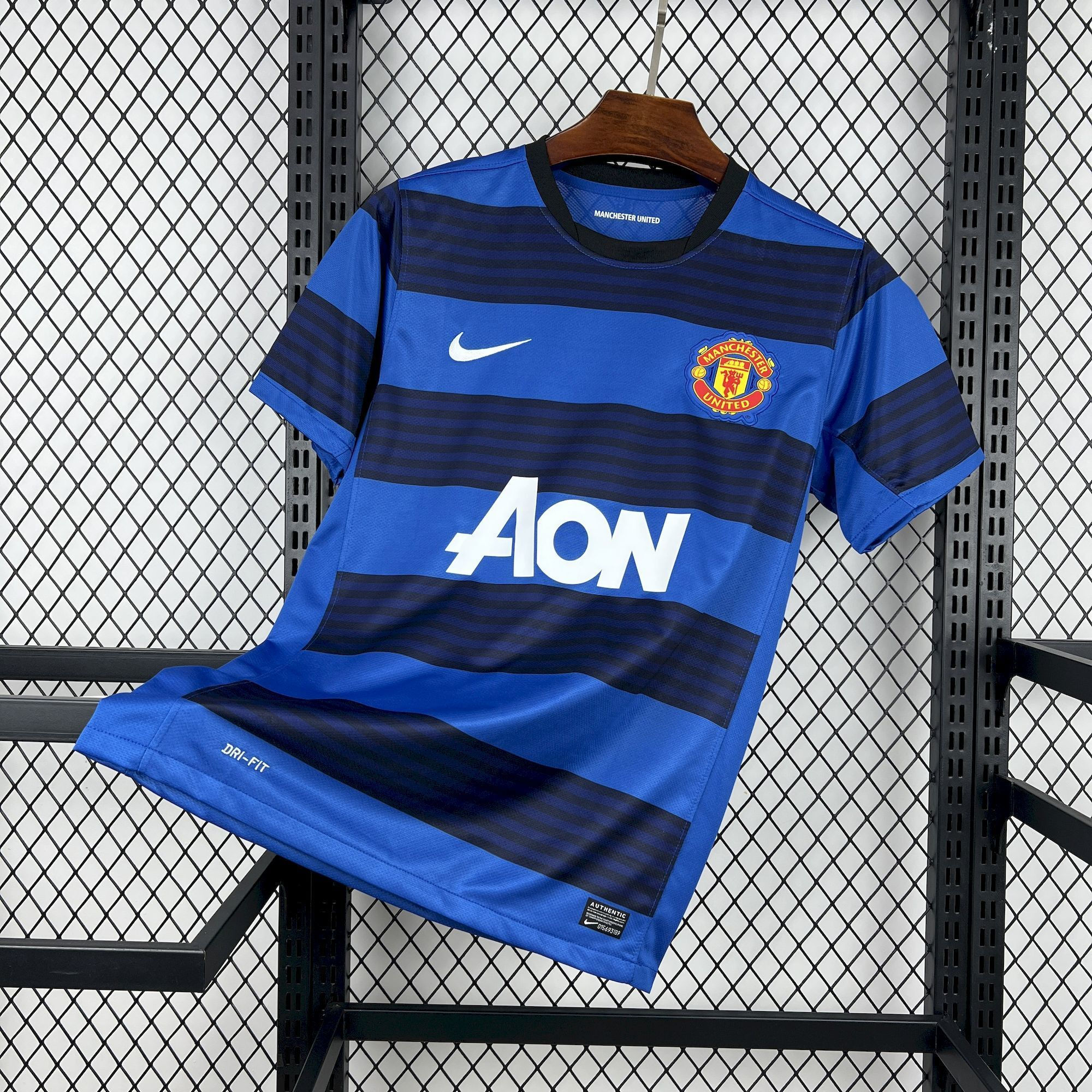Camisa Retro Manchester United 2011