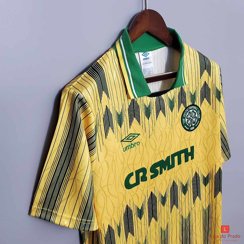 Miniatura: Camisa Retro Celtic 1991