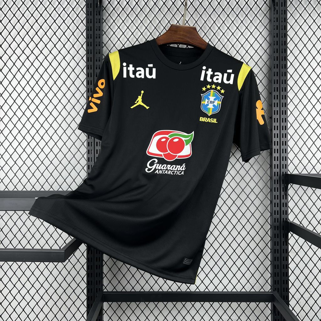 Camisa Modelo Torcedor Brasil Pré Partida 2026/27