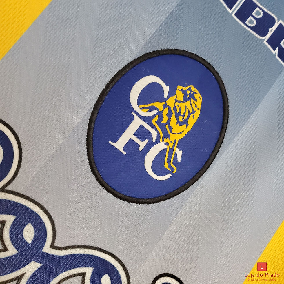 Miniatura: Camisa Retro Chelsea 1995