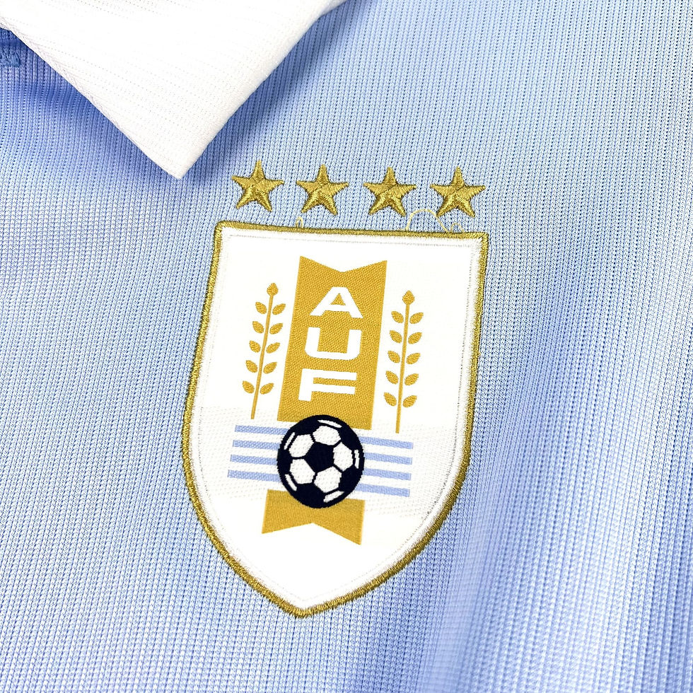 Miniatura: Camisa Modelo Torcedor Uruguai Home 2026/27