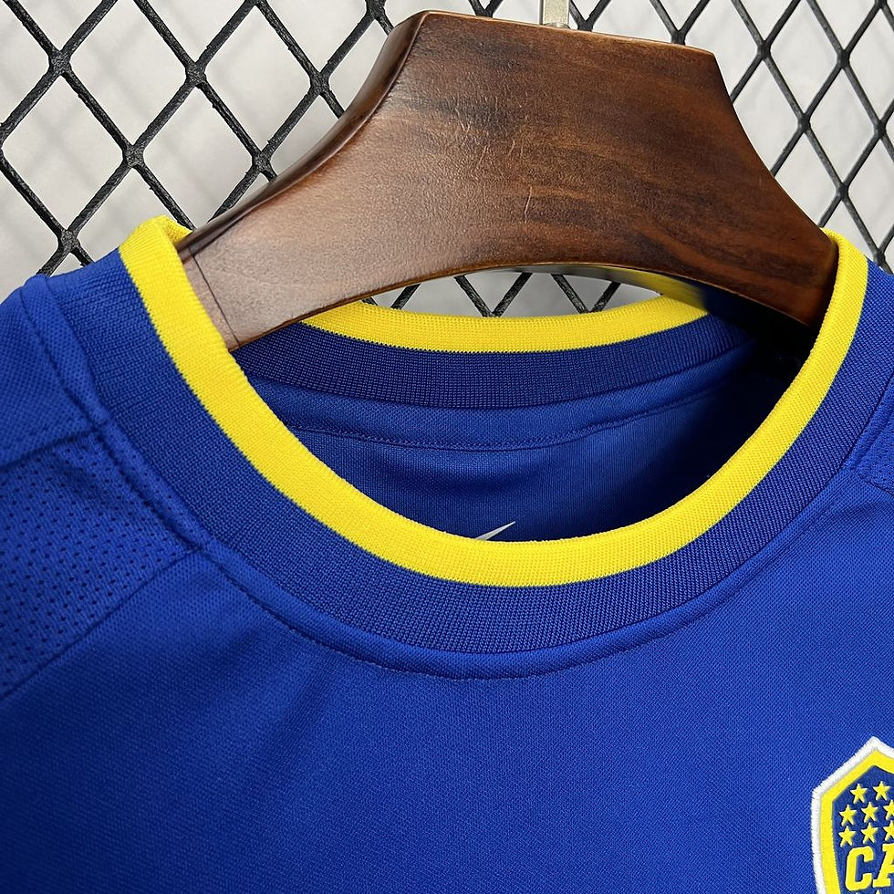 Miniatura: Camisa Retro Boca Juniors 2000