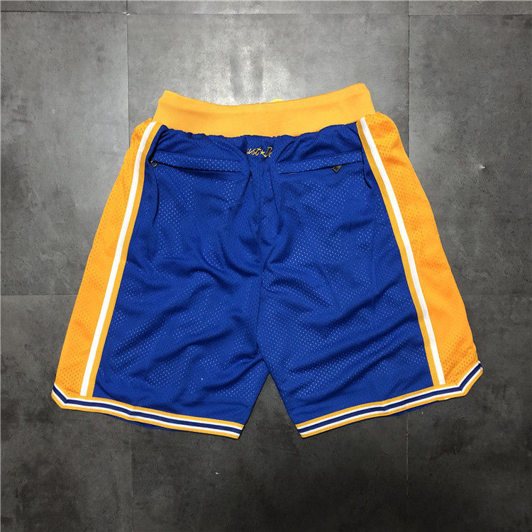 Miniatura: Short Basquete Golden State Warriors