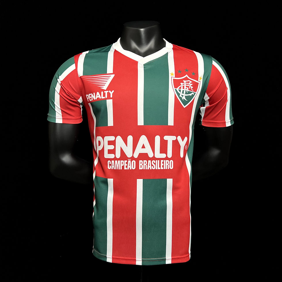 Miniatura: Camisa Retro Fluminense 1993