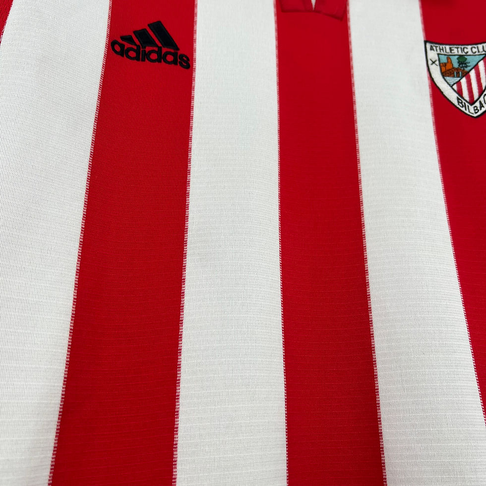 Miniatura: Camisa Retro Athletic Bilbao 1999