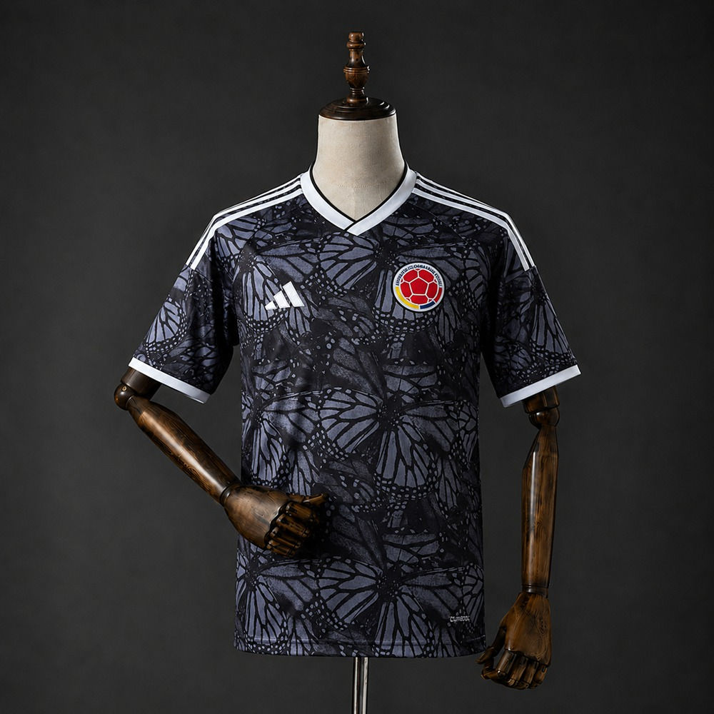 Camisa Modelo Torcedor Colômbia Treino 2026/27