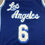 Miniatura: Camisa Basquete Modelo Bordado Los Angeles Lakers LeBron James 6