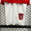 Miniatura: Conjunto Futebol Infantil Braga Home 2025/26