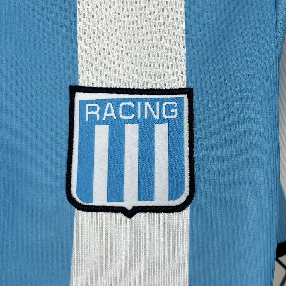 Miniatura: Camisa Retro Racing 2000