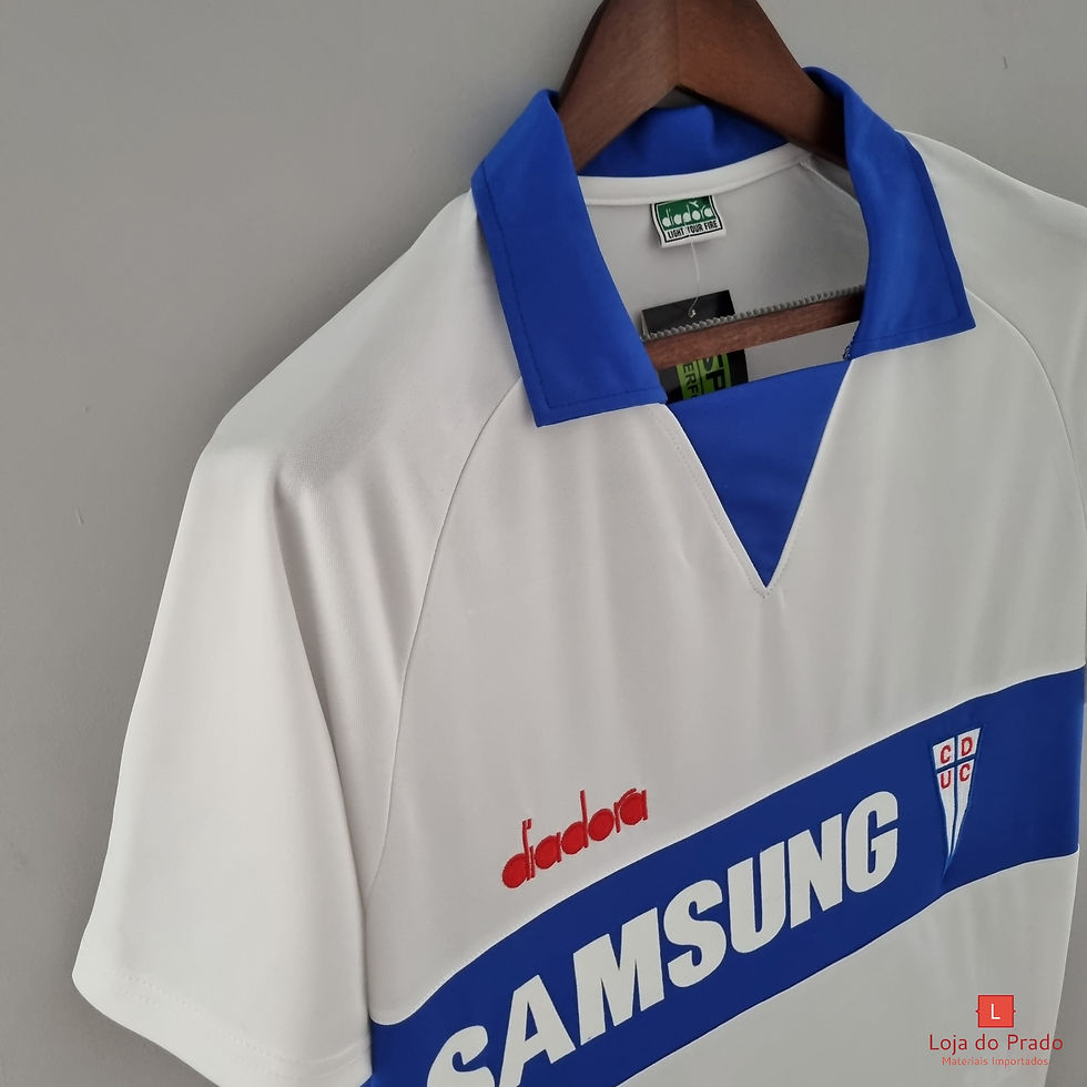 Miniatura: Camisa Retro Universidade de Católica 1993