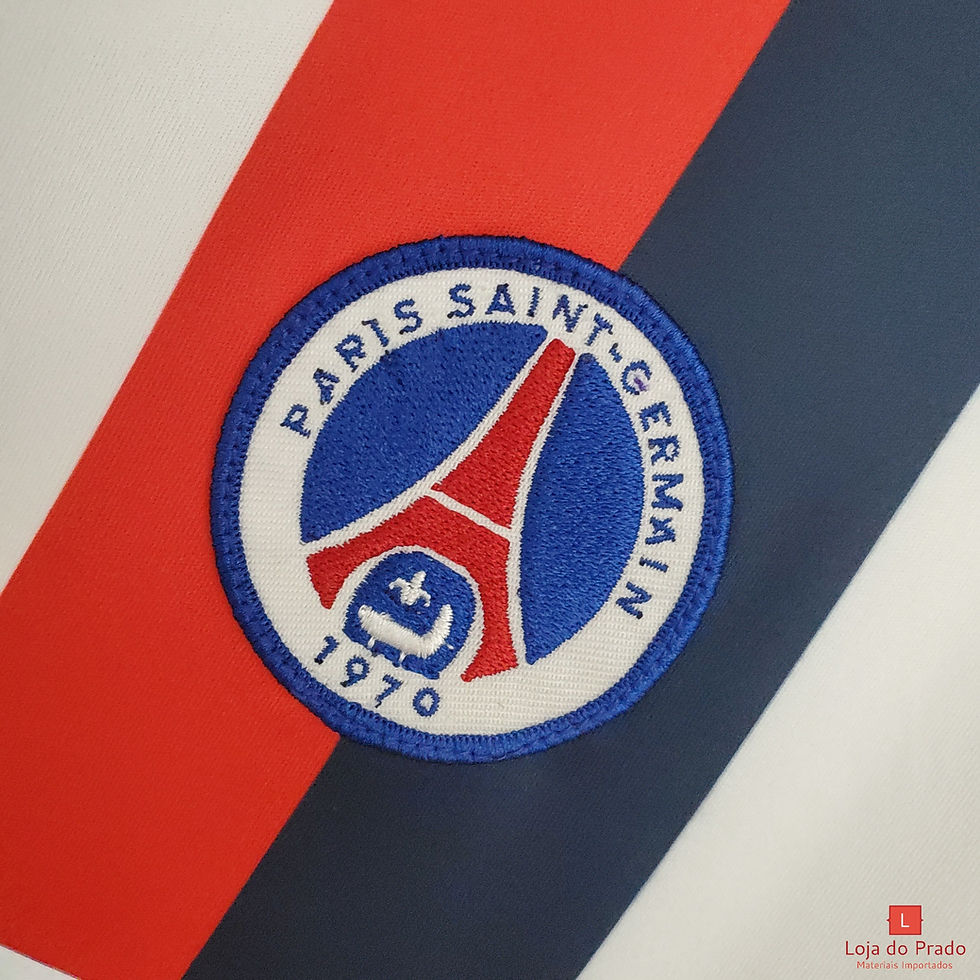 Miniatura: Camisa Retro PSG 2002