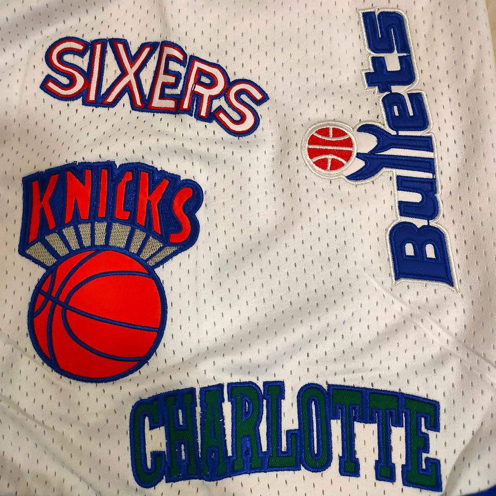 Miniatura: Short Basquete Conferência Leste