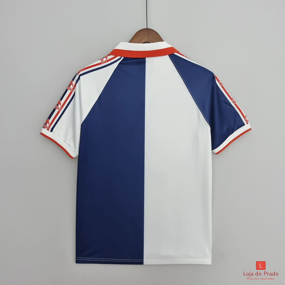 Miniatura: Camisa Retro Athletic Bilbao 1997