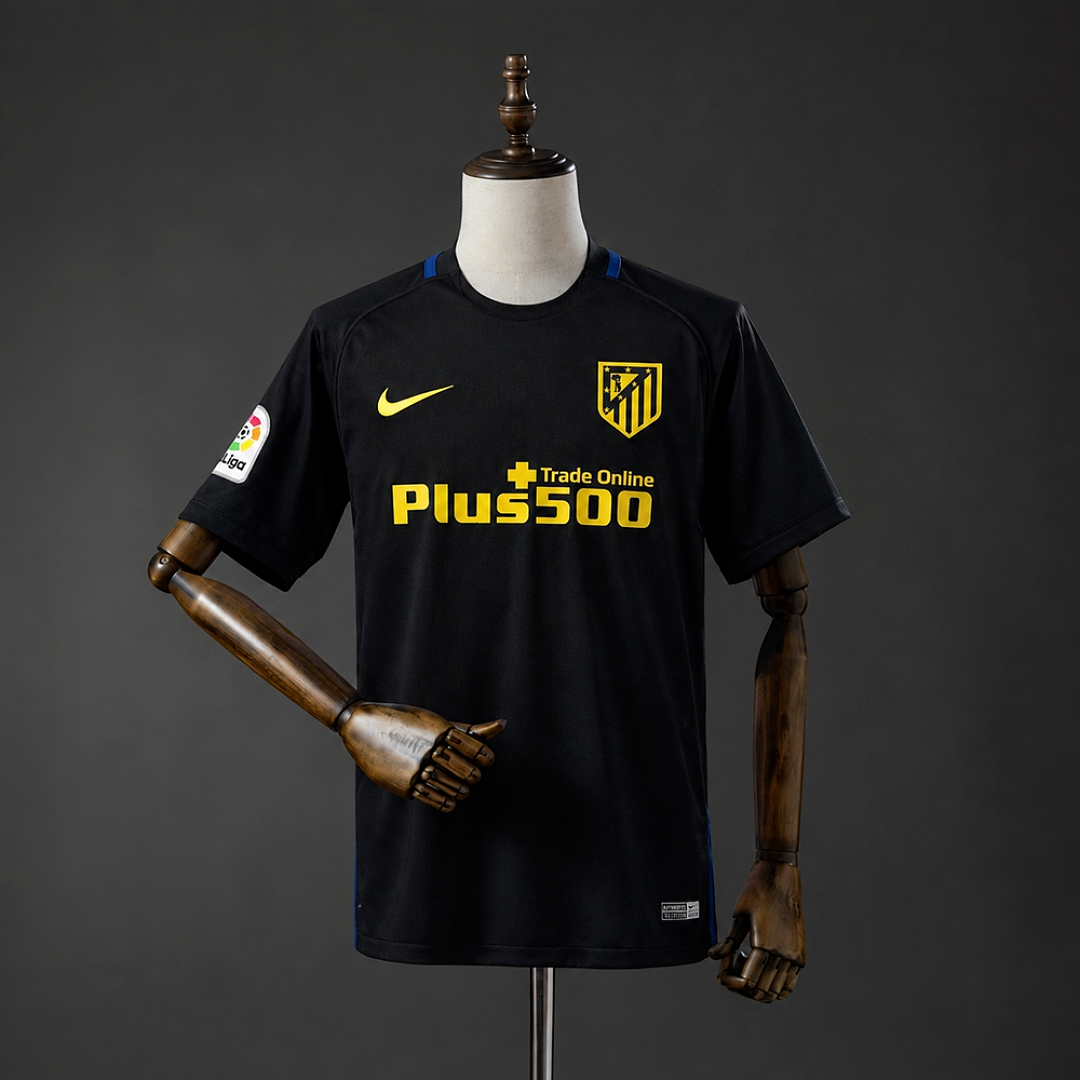 Camisa Retro Atlético de Madrid 2016