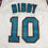 Miniatura: Camisa Basquete Modelo Bordado Memphis Grizzlies Mike Bibby 10
