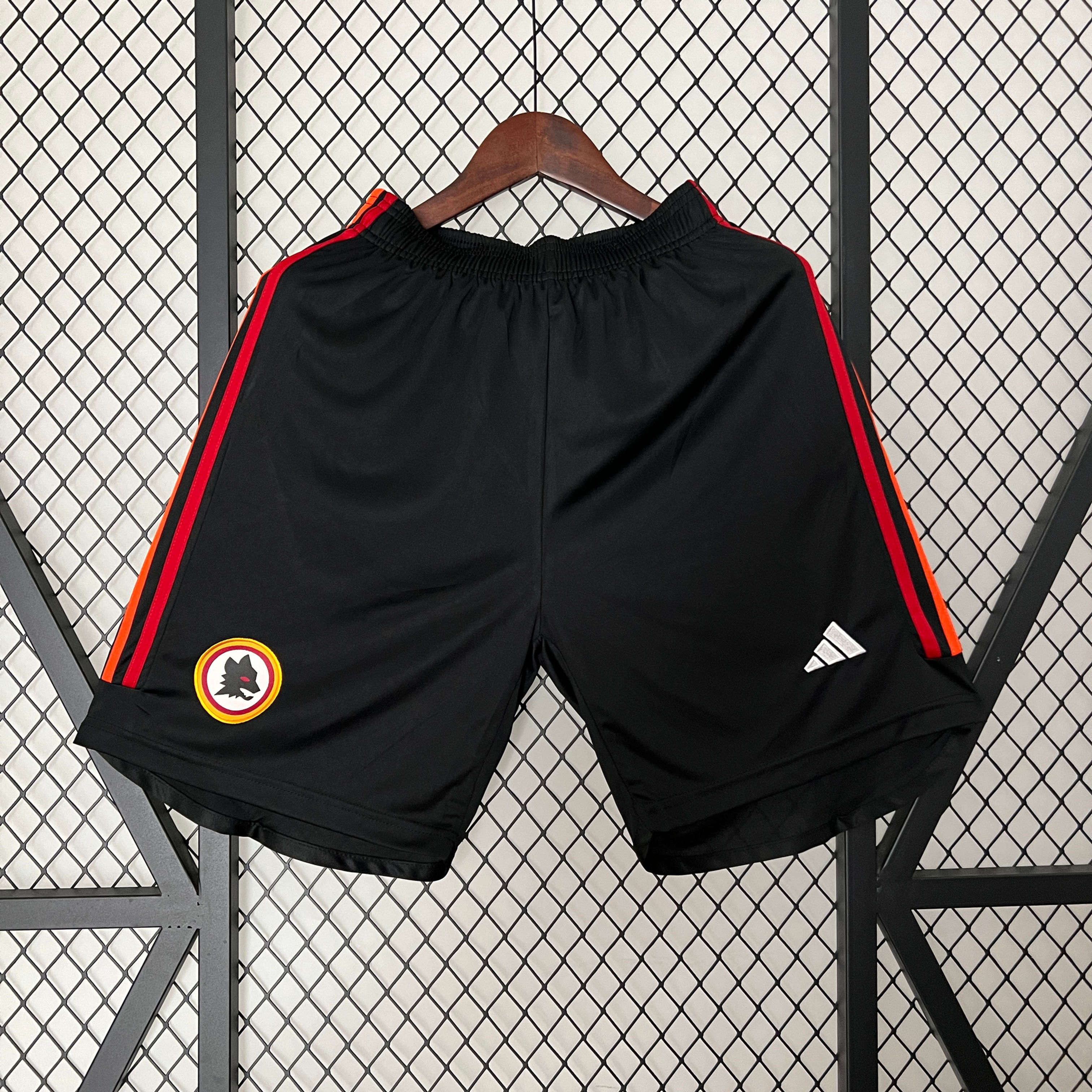 Short Futebol Roma Third 2024/25