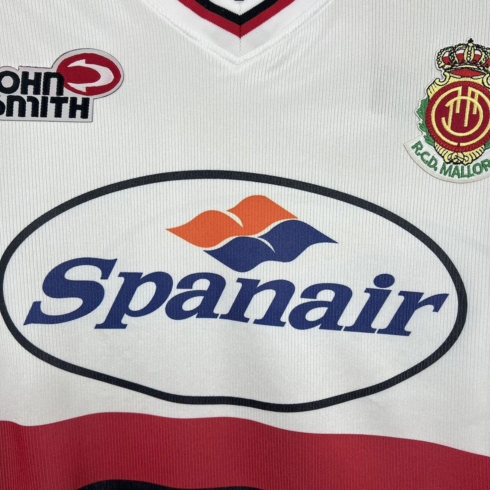 Miniatura: Camisa Retro Mallorca 2001