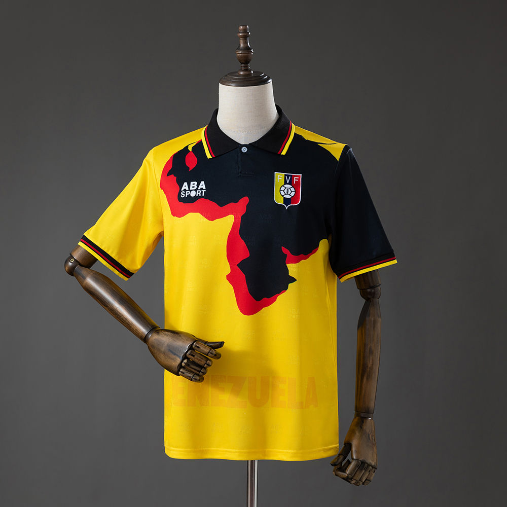 Camisa Retro Venezuela 1998