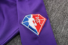 Miniatura: Conjunto Basquete Nike Phoenix Suns Roxo