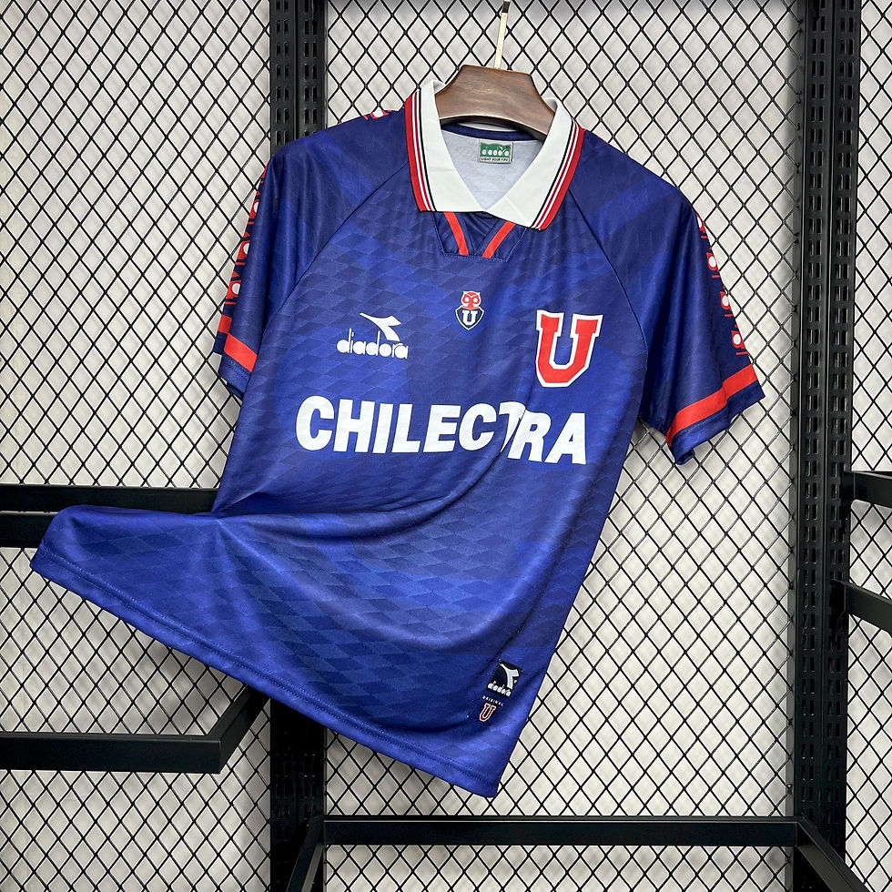 Miniatura: Camisa Retro Universidade do Chile 1996