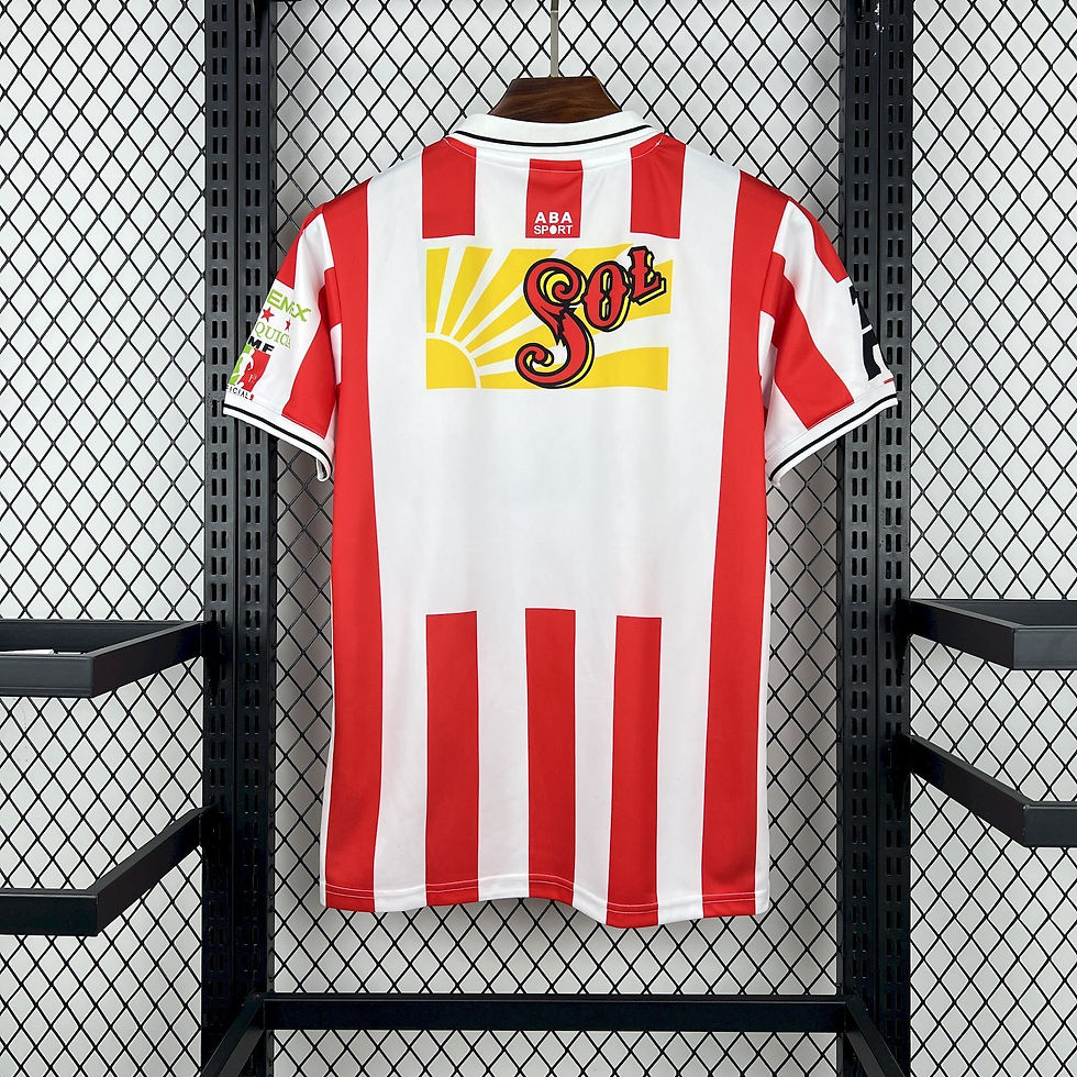 Miniatura: Camisa Retro Chivas 1994