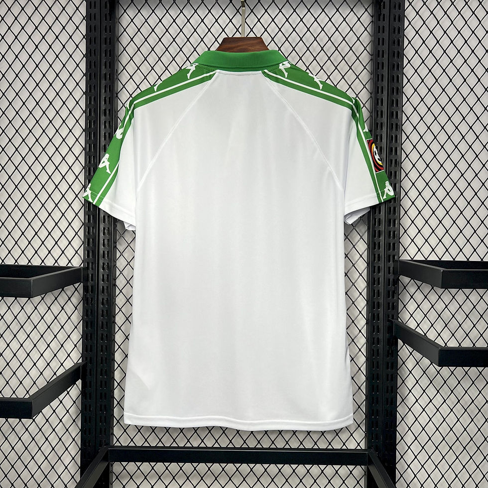 Miniatura: Camisa Retro Venezuela 2000