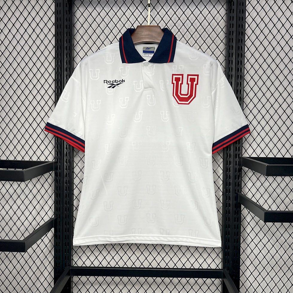 Miniatura: Camisa Retro Universidade do Chile 1998