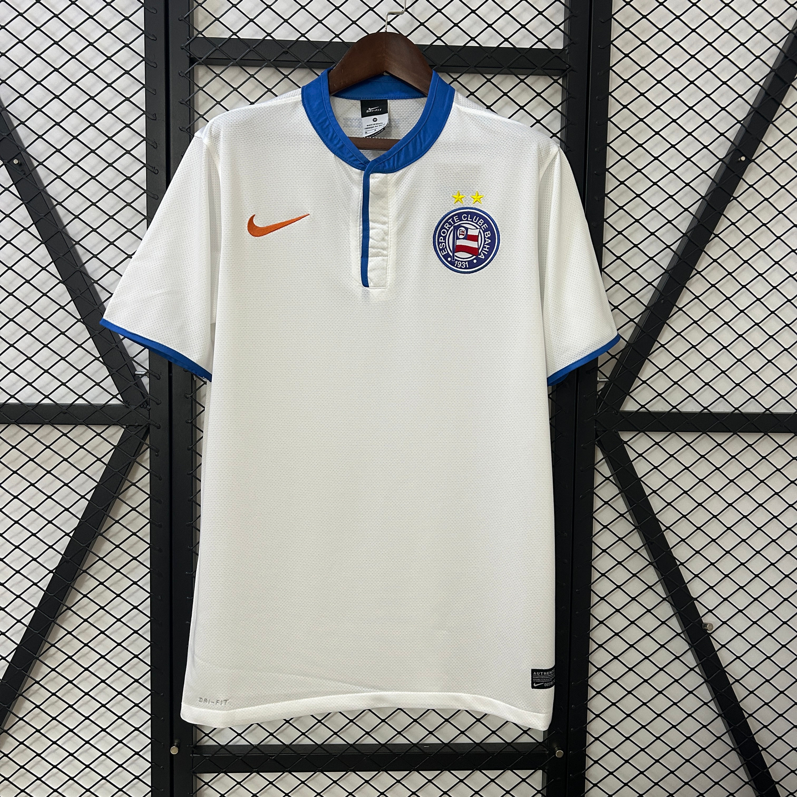 Camisa Retro Bahia 2013