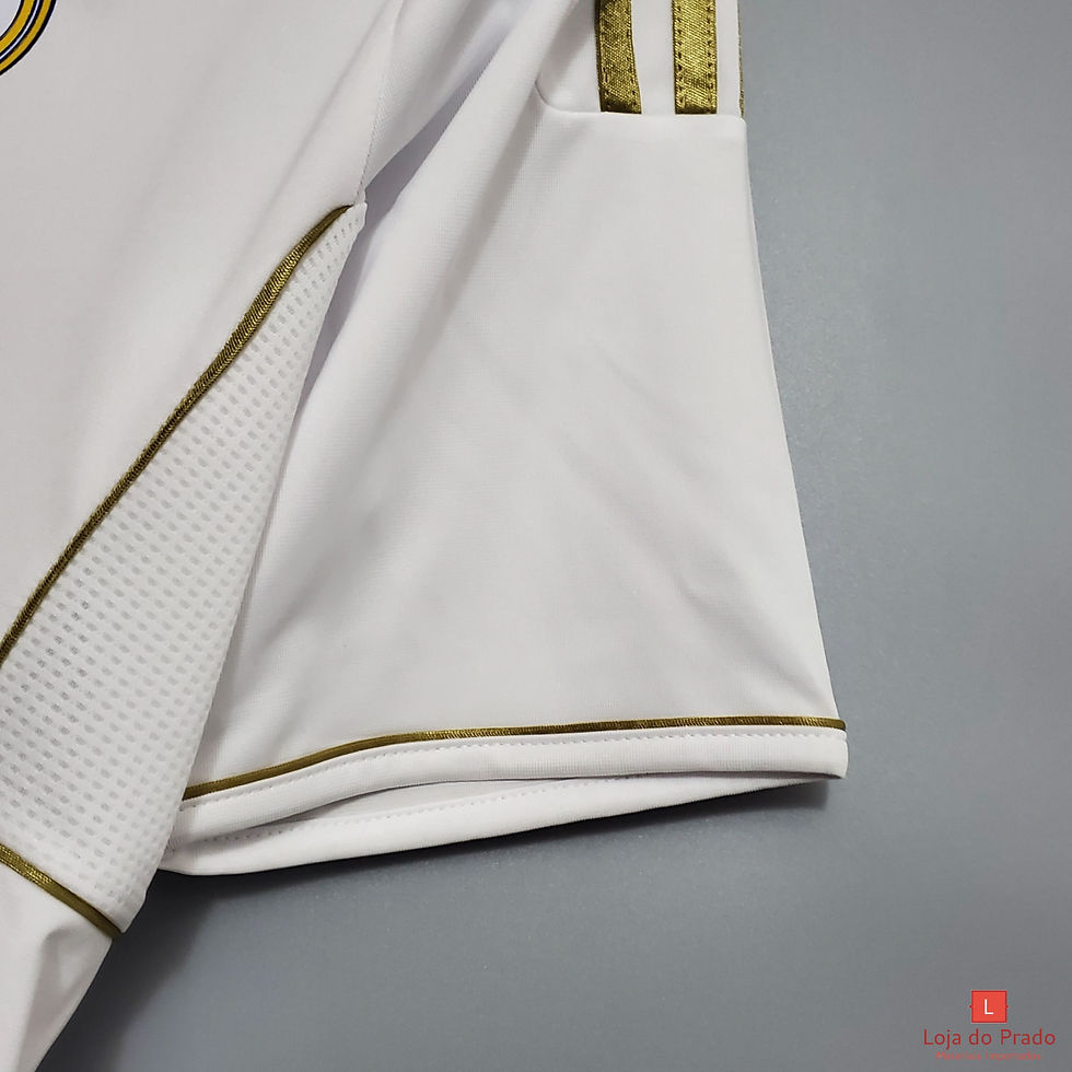 Miniatura: Camisa Retro Real Madrid 2012